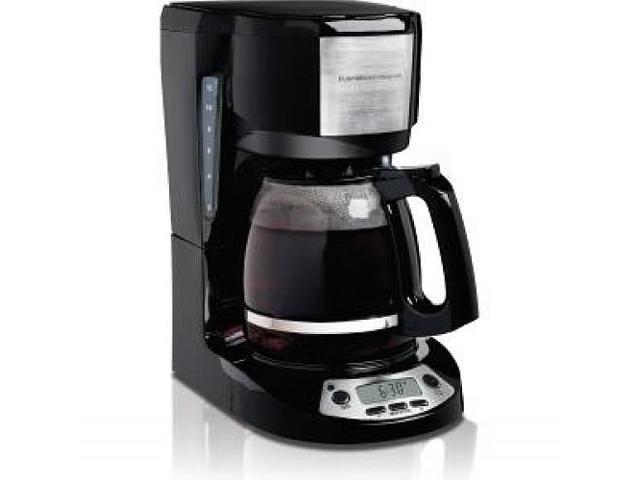 CAFETERA ELECTRICA 12TAZ HAMILTON BEACH 