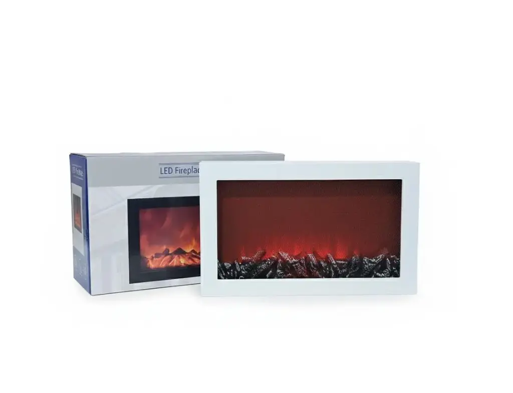 CHIMENEA ARTIFICIAL  A/C 