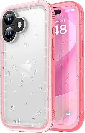 COVER  SPORTLINK para iPhone 17 Pro 161-088